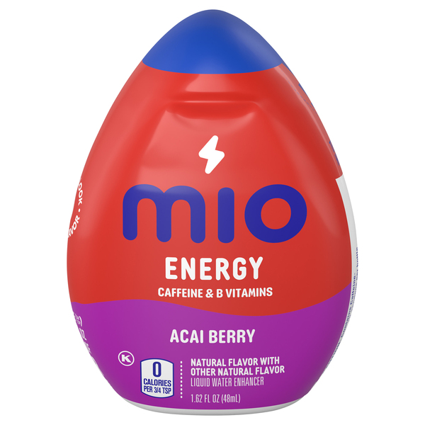 Mio Energy Acai Berry Storm