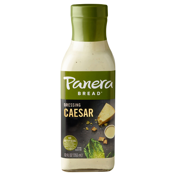 Panera Caesar Dressing