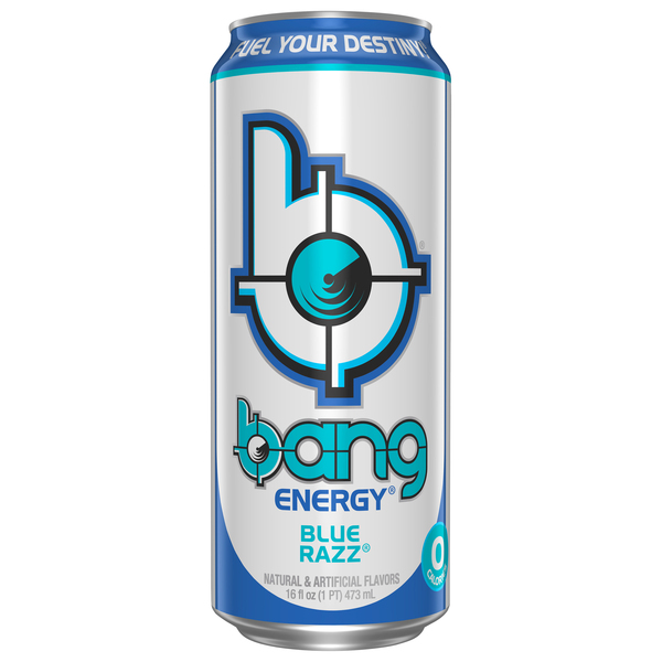 Bang Blue Razz