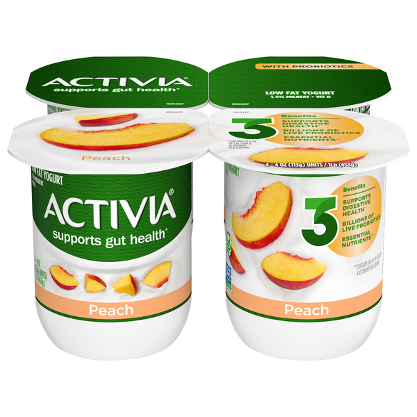 dannon-activia-peach-probiotic-yogurt
