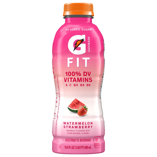 Gatorade Fit Watermelon And Sea Salt
